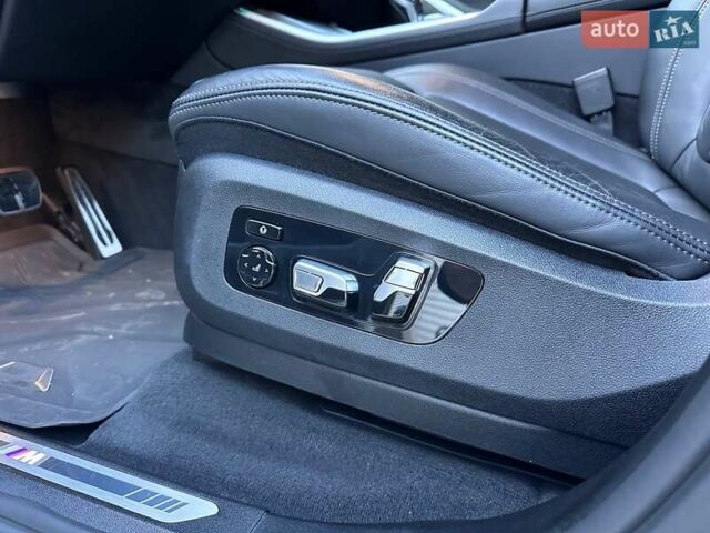 Білий БМВ Х5, об'ємом двигуна 3 л та пробігом 40 тис. км за 75000 $, фото 24 на Automoto.ua