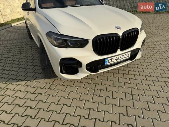 Білий БМВ Х5, об'ємом двигуна 4.39 л та пробігом 50 тис. км за 74000 $, фото 36 на Automoto.ua
