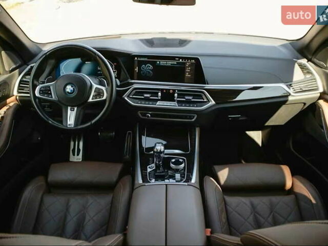 Белый БМВ Х5, объемом двигателя 3 л и пробегом 63 тыс. км за 69900 $, фото 26 на Automoto.ua