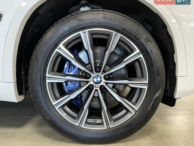 Белый БМВ Х5, объемом двигателя 2.99 л и пробегом 114 тыс. км за 68700 $, фото 78 на Automoto.ua