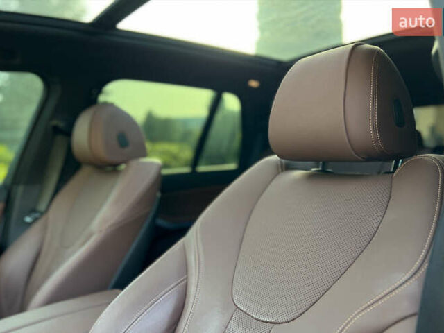Белый БМВ Х5, объемом двигателя 3 л и пробегом 30 тыс. км за 73500 $, фото 21 на Automoto.ua