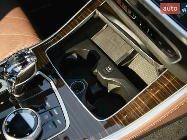 Белый БМВ Х5, объемом двигателя 3 л и пробегом 63 тыс. км за 74900 $, фото 29 на Automoto.ua