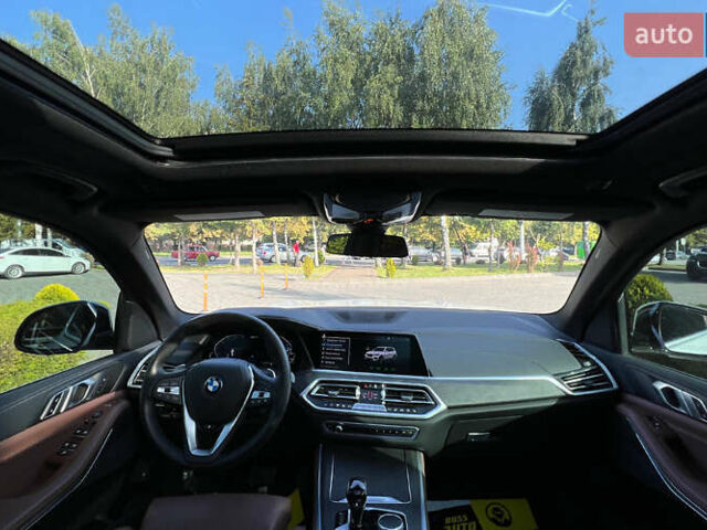 Белый БМВ Х5, объемом двигателя 3 л и пробегом 30 тыс. км за 73500 $, фото 14 на Automoto.ua