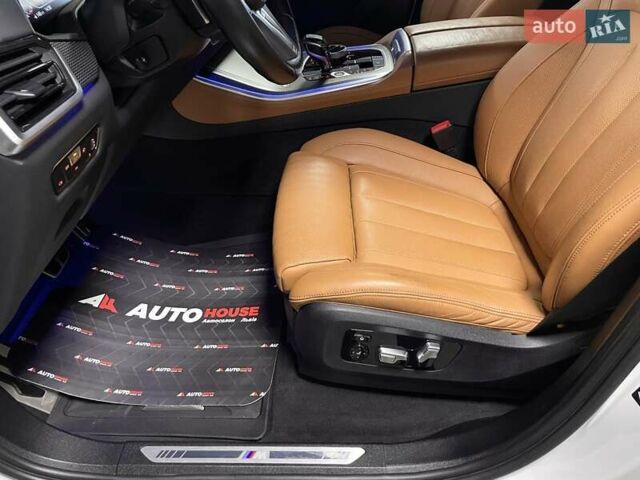 Белый БМВ Х5, объемом двигателя 2.99 л и пробегом 114 тыс. км за 68700 $, фото 28 на Automoto.ua