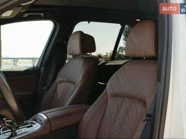 Белый БМВ Х5, объемом двигателя 3 л и пробегом 63 тыс. км за 69900 $, фото 21 на Automoto.ua