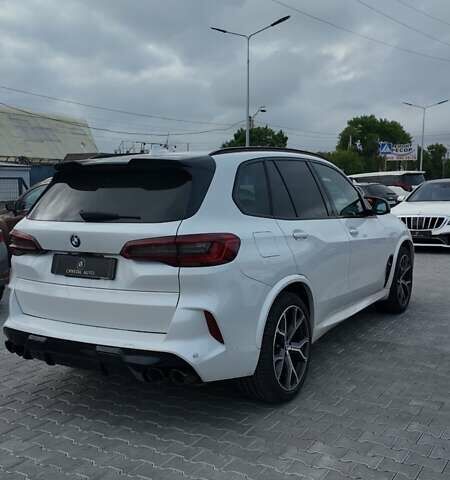 Белый БМВ Х5, объемом двигателя 3 л и пробегом 17 тыс. км за 64900 $, фото 13 на Automoto.ua