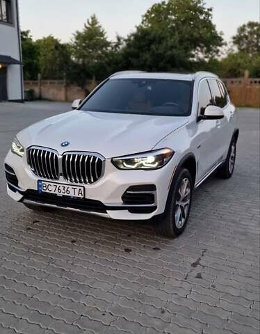 Белый БМВ Х5, объемом двигателя 3 л и пробегом 31 тыс. км за 72500 $, фото 13 на Automoto.ua