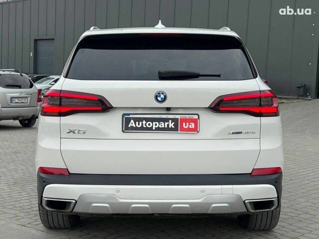 Білий БМВ Х5, об'ємом двигуна 3 л та пробігом 44 тис. км за 66290 $, фото 7 на Automoto.ua