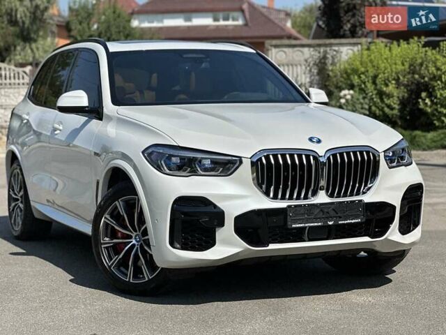 Белый БМВ Х5, объемом двигателя 0 л и пробегом 27 тыс. км за 74900 $, фото 35 на Automoto.ua