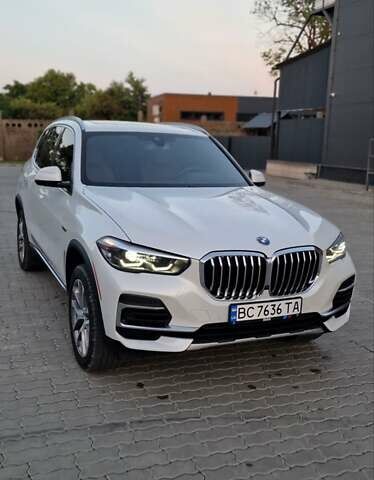 Белый БМВ Х5, объемом двигателя 3 л и пробегом 31 тыс. км за 72500 $, фото 16 на Automoto.ua