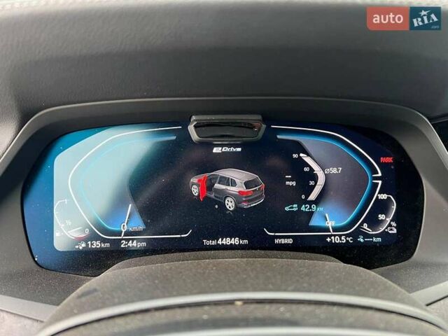 Белый БМВ Х5, объемом двигателя 3 л и пробегом 44 тыс. км за 66290 $, фото 20 на Automoto.ua