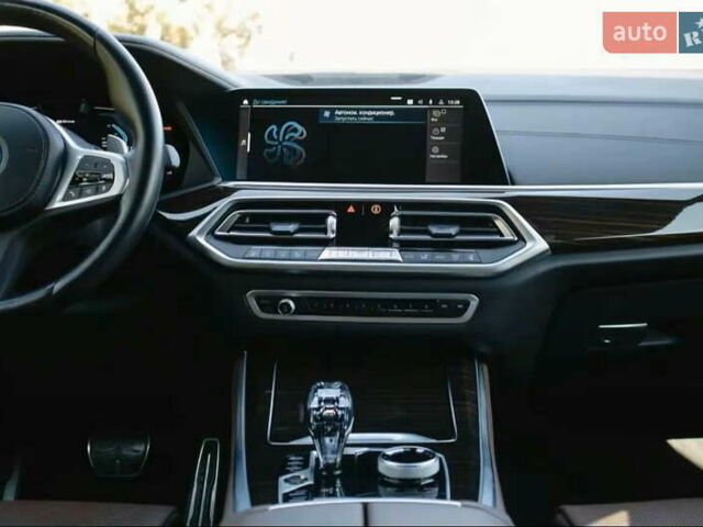 Белый БМВ Х5, объемом двигателя 3 л и пробегом 63 тыс. км за 69900 $, фото 34 на Automoto.ua