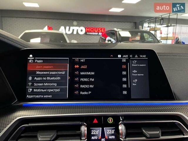 Белый БМВ Х5, объемом двигателя 2.99 л и пробегом 114 тыс. км за 68700 $, фото 63 на Automoto.ua