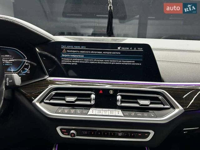 Белый БМВ Х5, объемом двигателя 3 л и пробегом 17 тыс. км за 68000 $, фото 13 на Automoto.ua