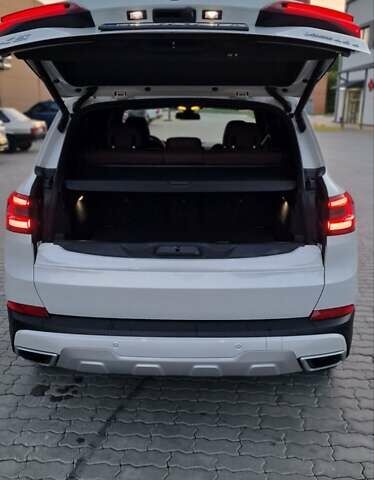 Белый БМВ Х5, объемом двигателя 3 л и пробегом 31 тыс. км за 72500 $, фото 9 на Automoto.ua