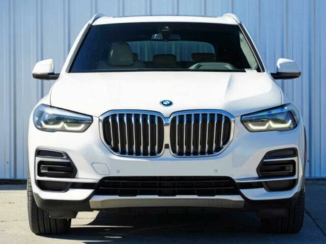 Белый БМВ Х5, объемом двигателя 3 л и пробегом 16 тыс. км за 45500 $, фото 1 на Automoto.ua