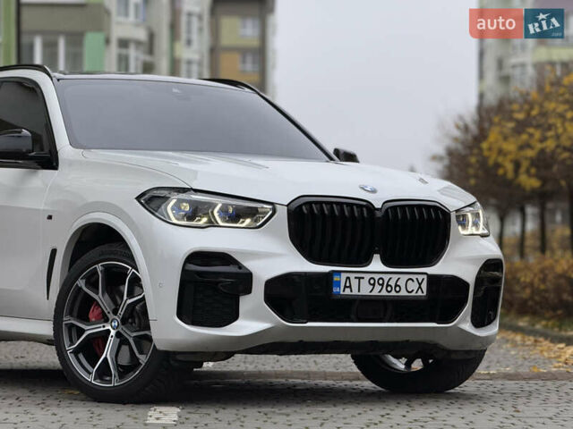 Білий БМВ Х5, об'ємом двигуна 2.99 л та пробігом 20 тис. км за 88999 $, фото 13 на Automoto.ua