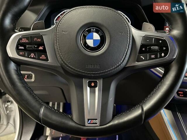 Белый БМВ Х5, объемом двигателя 2.99 л и пробегом 114 тыс. км за 68700 $, фото 49 на Automoto.ua