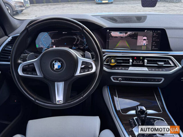 Белый БМВ Х5, объемом двигателя 3 л и пробегом 17 тыс. км за 72000 $, фото 14 на Automoto.ua
