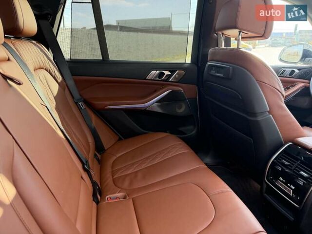 Білий БМВ Х5, об'ємом двигуна 4.39 л та пробігом 50 тис. км за 74000 $, фото 74 на Automoto.ua