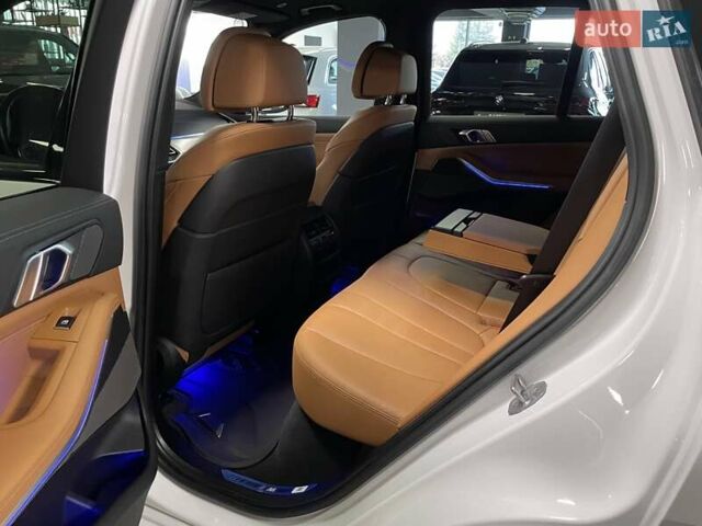 Белый БМВ Х5, объемом двигателя 2.99 л и пробегом 114 тыс. км за 68700 $, фото 34 на Automoto.ua