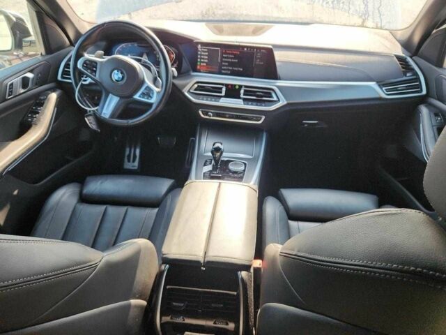 Белый БМВ Х5, объемом двигателя 3 л и пробегом 51 тыс. км за 23000 $, фото 7 на Automoto.ua