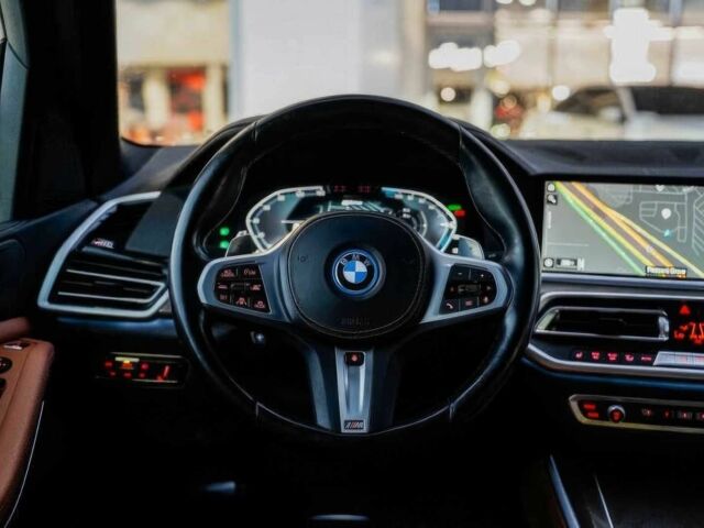 Белый БМВ Х5, объемом двигателя 3 л и пробегом 28 тыс. км за 43600 $, фото 7 на Automoto.ua