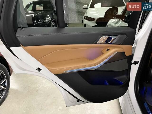 Белый БМВ Х5, объемом двигателя 2.99 л и пробегом 114 тыс. км за 68700 $, фото 33 на Automoto.ua