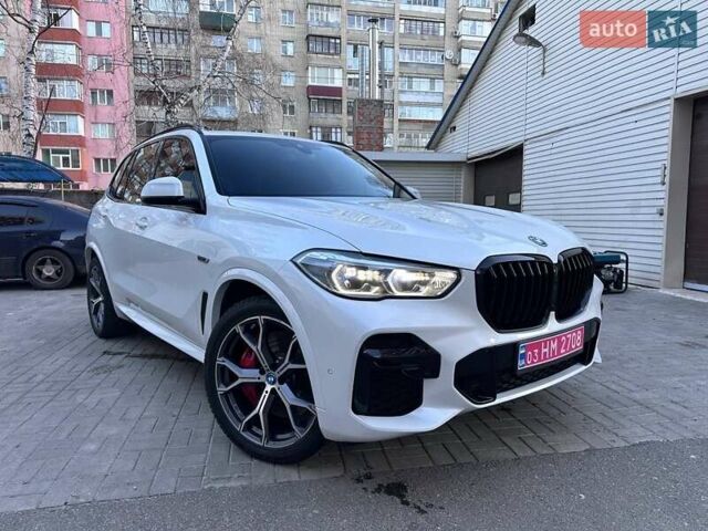 Білий БМВ Х5, об'ємом двигуна 3 л та пробігом 40 тис. км за 75000 $, фото 18 на Automoto.ua