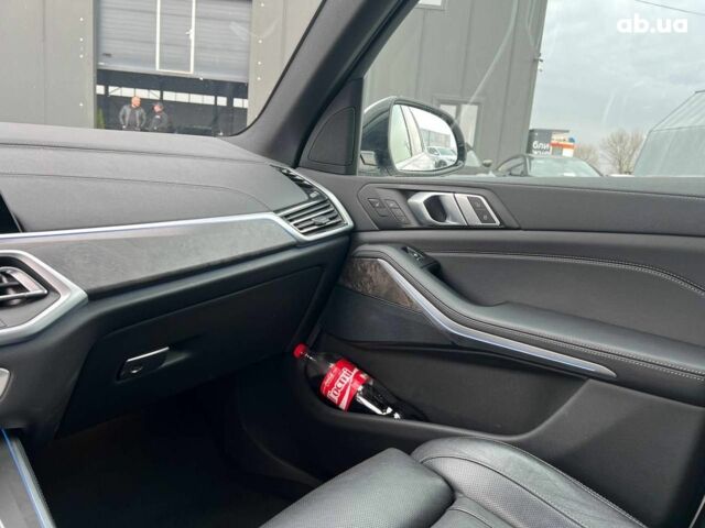 Білий БМВ Х5, об'ємом двигуна 3 л та пробігом 44 тис. км за 66290 $, фото 34 на Automoto.ua