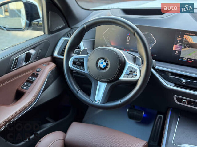 Белый БМВ Х5, объемом двигателя 2.99 л и пробегом 15 тыс. км за 113000 $, фото 31 на Automoto.ua