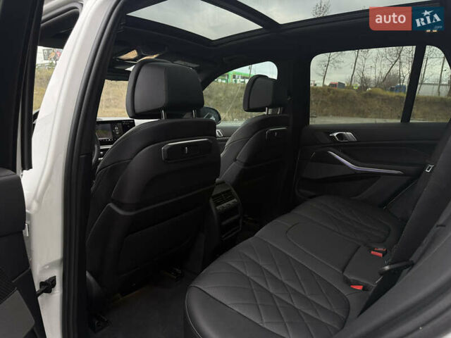 Білий БМВ Х5, об'ємом двигуна 4.39 л та пробігом 36 тис. км за 94000 $, фото 47 на Automoto.ua