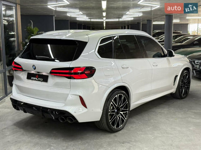 Білий БМВ Х5, об'ємом двигуна 3 л та пробігом 25 тис. км за 85000 $, фото 13 на Automoto.ua
