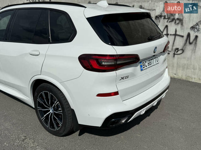 Белый БМВ Х5, объемом двигателя 3 л и пробегом 60 тыс. км за 78000 $, фото 26 на Automoto.ua