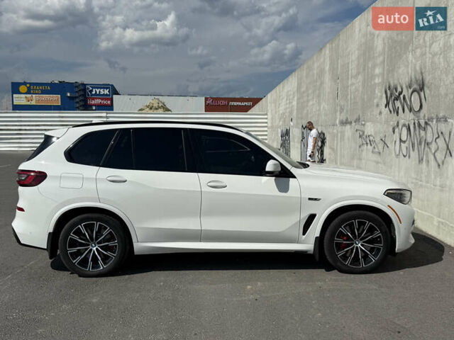 Белый БМВ Х5, объемом двигателя 3 л и пробегом 60 тыс. км за 78000 $, фото 18 на Automoto.ua