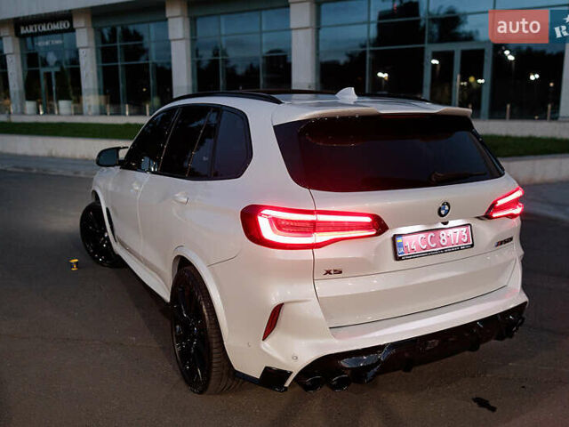 Білий БМВ Х5, об'ємом двигуна 4.4 л та пробігом 26 тис. км за 84000 $, фото 11 на Automoto.ua