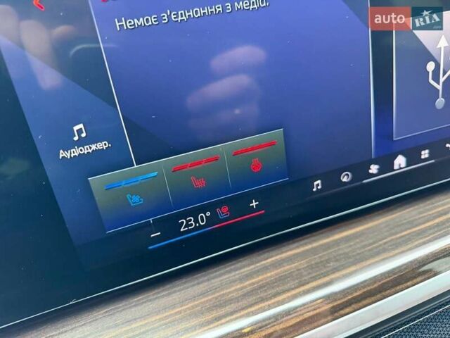 Белый БМВ Х5, объемом двигателя 2.99 л и пробегом 66 тыс. км за 99933 $, фото 7 на Automoto.ua