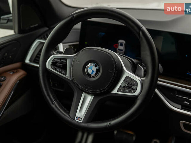 БМВ Х5 2023 в Тернополе на Automoto.ua Белый БМВ Х5, объемом двигателя 2.99 л и пробегом 66 тыс. км за 95000 $, фото 11 на Automoto.ua