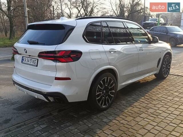 Белый БМВ Х5, объемом двигателя 2.99 л и пробегом 61 тыс. км за 96000 $, фото 3 на Automoto.ua