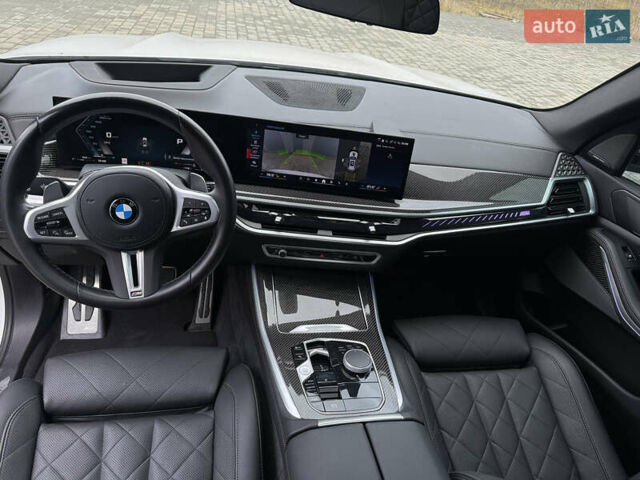 Білий БМВ Х5, об'ємом двигуна 4.39 л та пробігом 36 тис. км за 94000 $, фото 54 на Automoto.ua