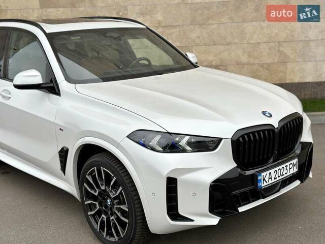 Белый БМВ Х5, объемом двигателя 2.99 л и пробегом 60 тыс. км за 96800 $, фото 40 на Automoto.ua