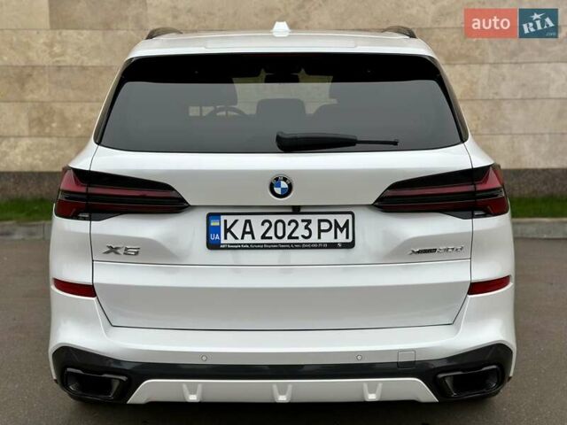 Белый БМВ Х5, объемом двигателя 2.99 л и пробегом 60 тыс. км за 96800 $, фото 29 на Automoto.ua