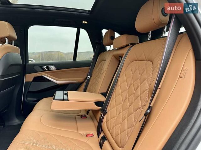 Белый БМВ Х5, объемом двигателя 2.99 л и пробегом 60 тыс. км за 96800 $, фото 78 на Automoto.ua