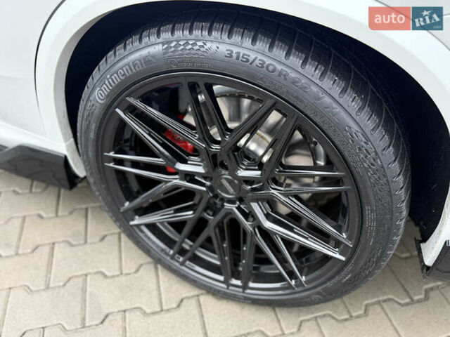 Белый БМВ Х5, объемом двигателя 3 л и пробегом 40 тыс. км за 99900 $, фото 17 на Automoto.ua