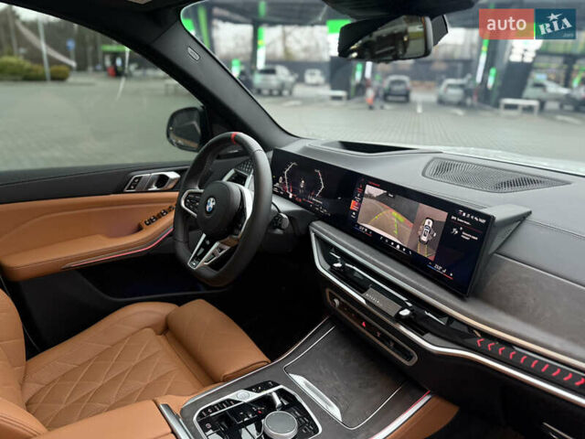 Белый БМВ Х5, объемом двигателя 3 л и пробегом 40 тыс. км за 99900 $, фото 34 на Automoto.ua