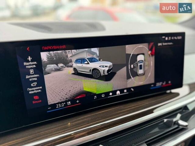 Белый БМВ Х5, объемом двигателя 2.99 л и пробегом 66 тыс. км за 99933 $, фото 3 на Automoto.ua