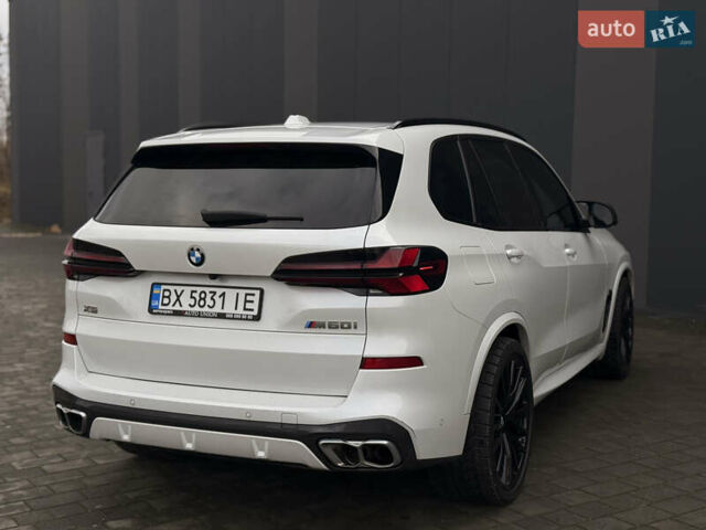 Білий БМВ Х5, об'ємом двигуна 4.39 л та пробігом 36 тис. км за 94000 $, фото 19 на Automoto.ua