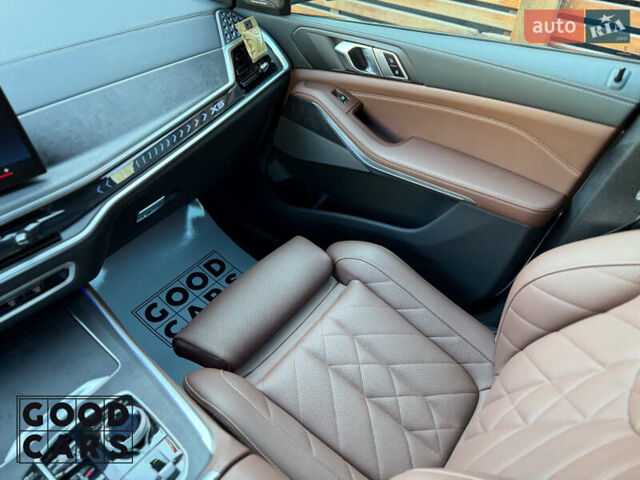 Белый БМВ Х5, объемом двигателя 2.99 л и пробегом 15 тыс. км за 113000 $, фото 33 на Automoto.ua