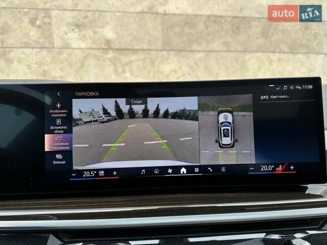 Белый БМВ Х5, объемом двигателя 2.99 л и пробегом 60 тыс. км за 96800 $, фото 70 на Automoto.ua