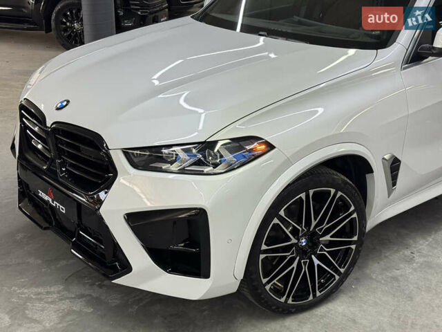 Білий БМВ Х5, об'ємом двигуна 3 л та пробігом 25 тис. км за 85000 $, фото 7 на Automoto.ua